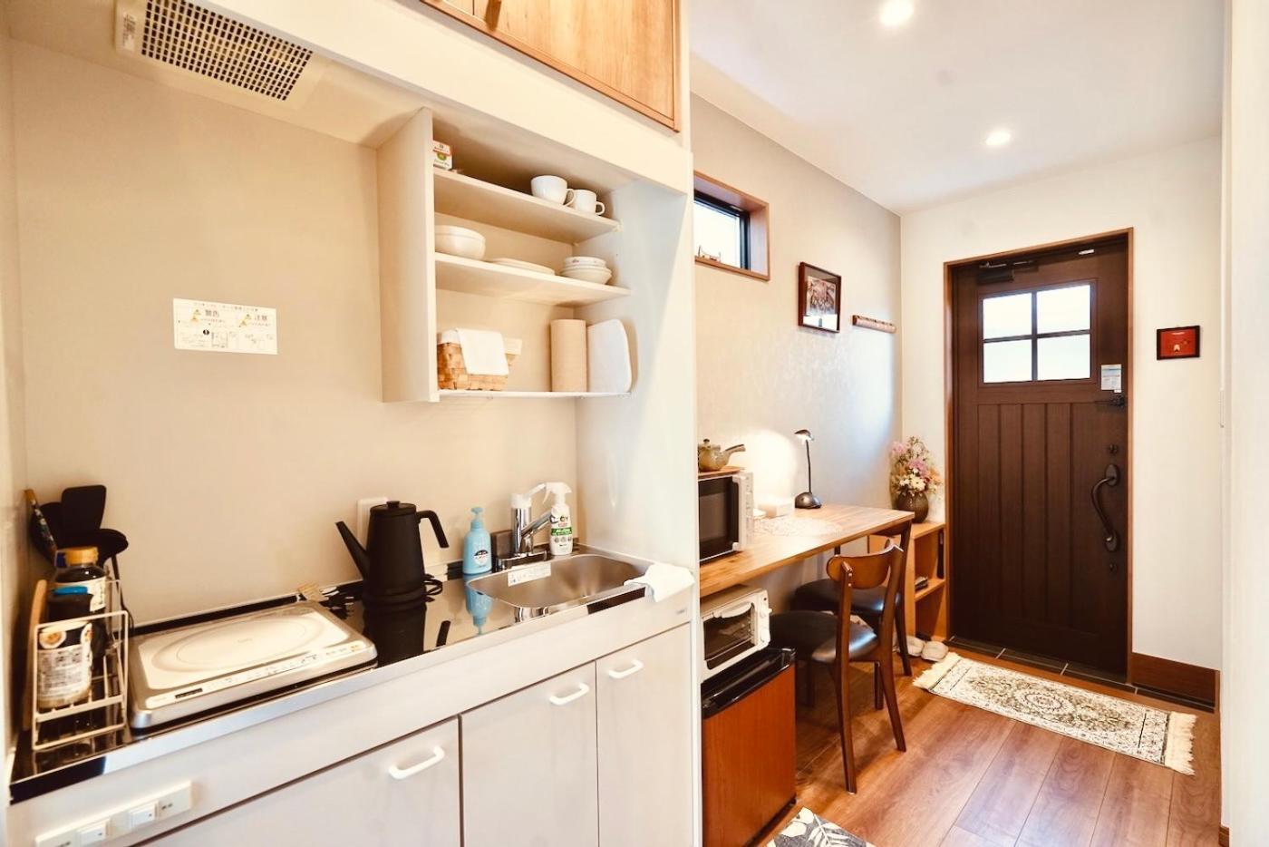 Hotel 遥華-Haruka House Kyōto Exterior foto