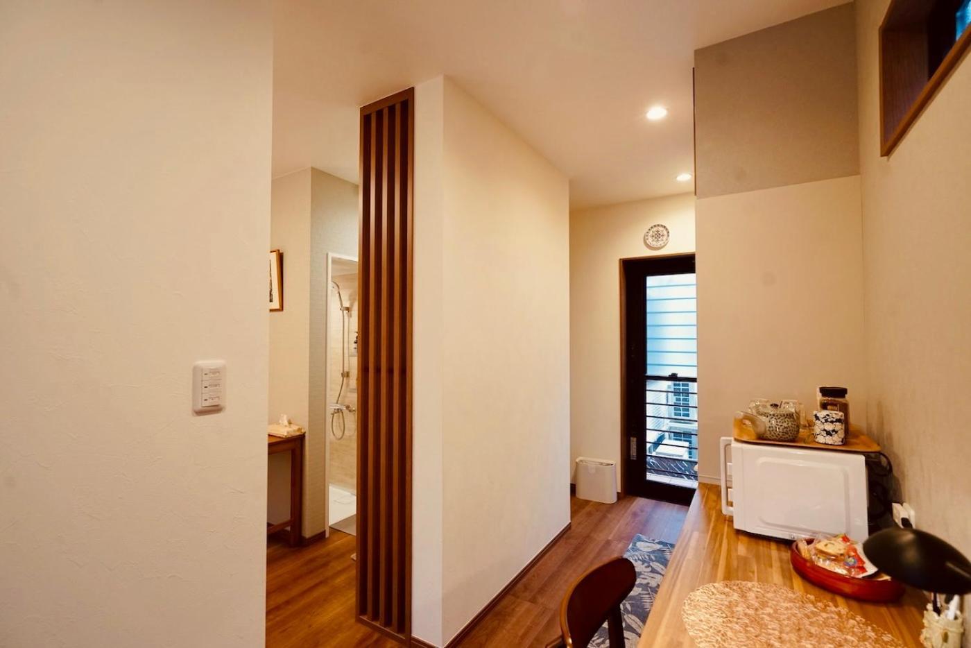 Hotel 遥華-Haruka House Kyōto Exterior foto