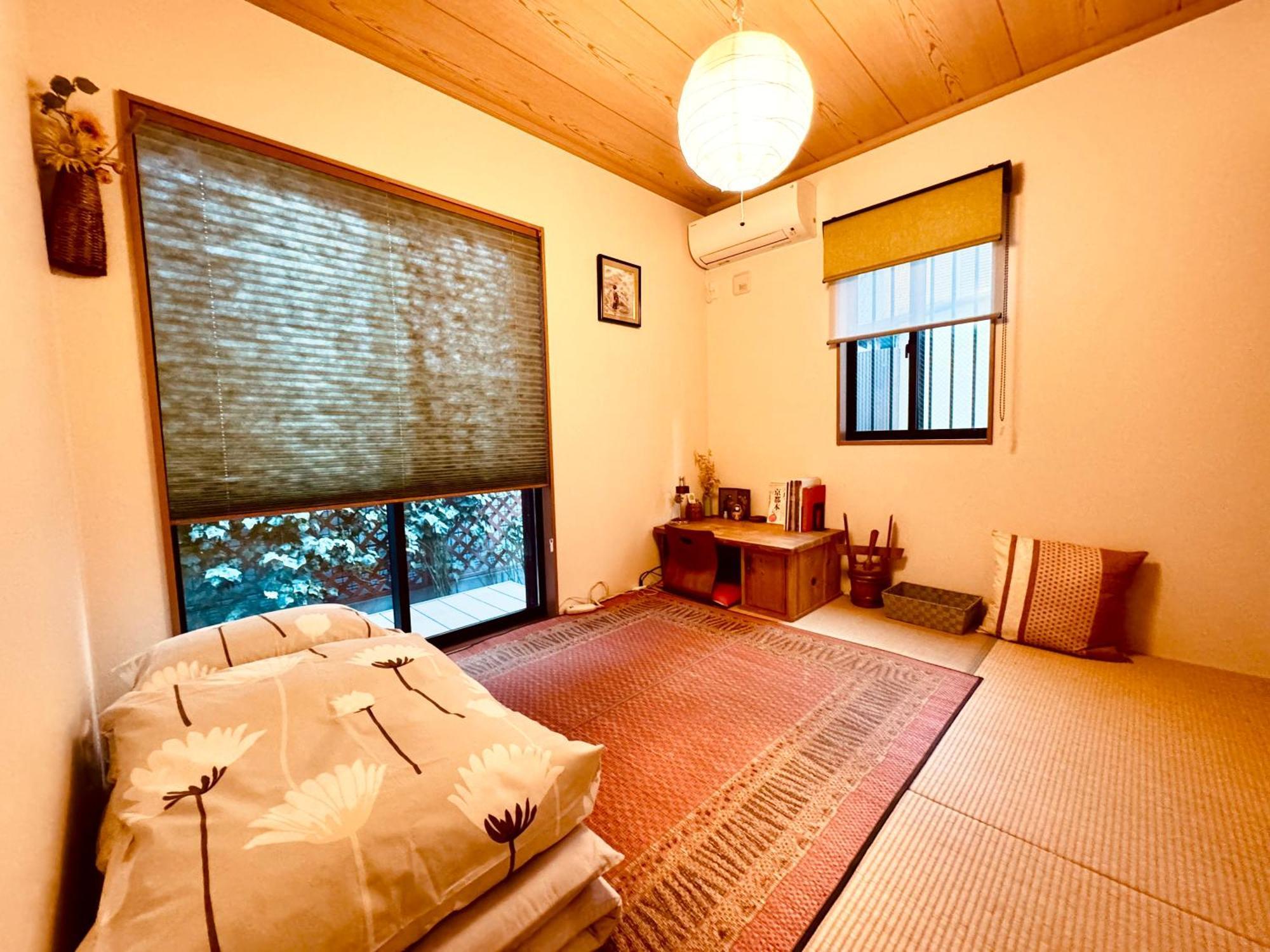 Hotel 遥華-Haruka House Kyōto Exterior foto