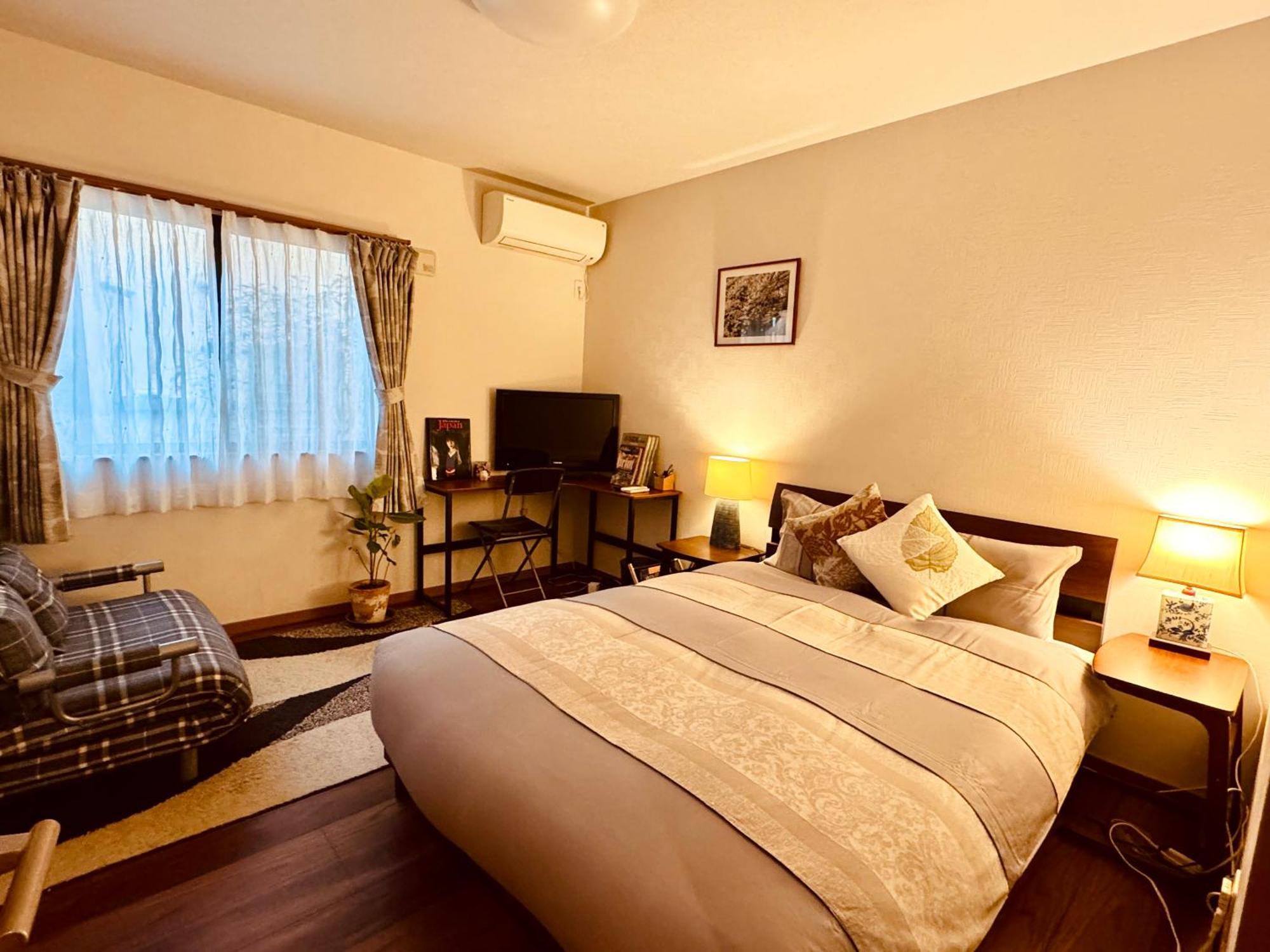 Hotel 遥華-Haruka House Kyōto Exterior foto