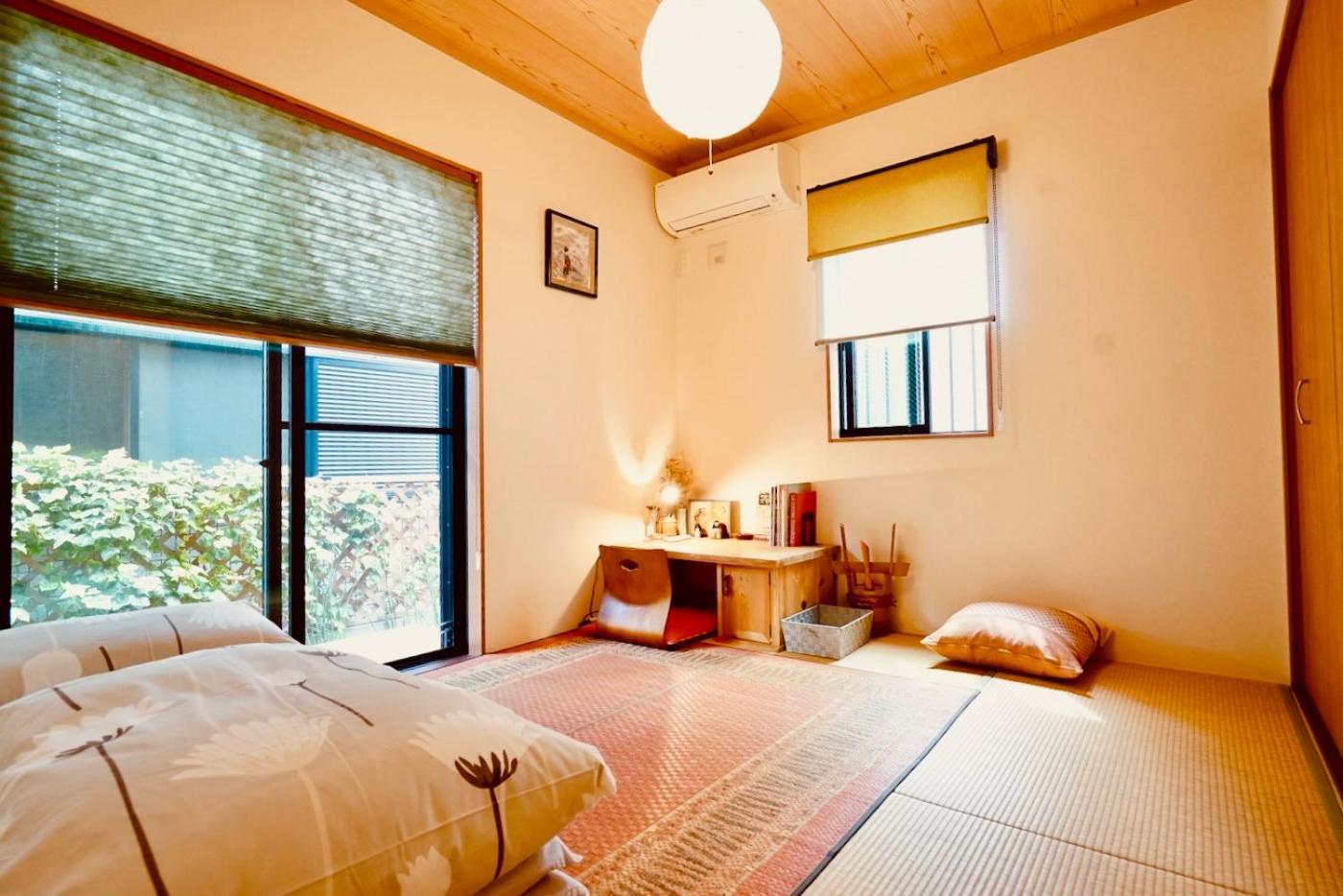 Hotel 遥華-Haruka House Kyōto Exterior foto