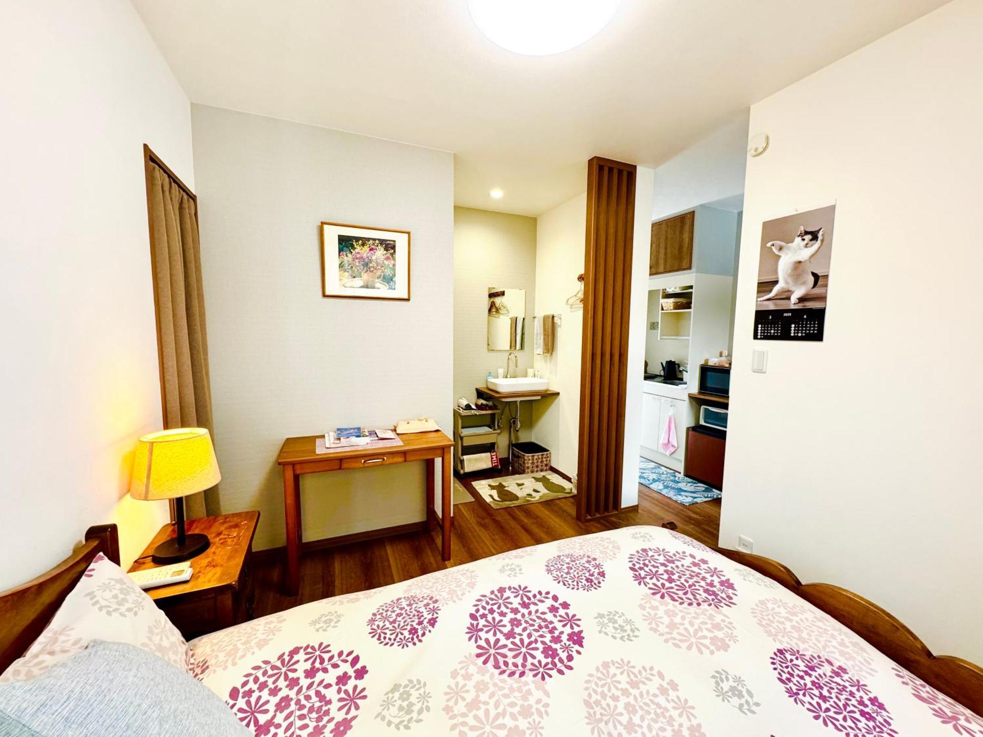 Hotel 遥華-Haruka House Kyōto Exterior foto