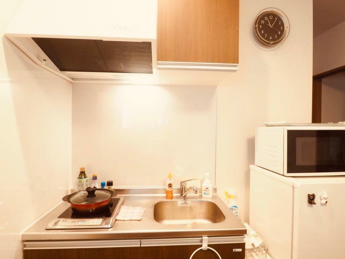 Hotel 遥華-Haruka House Kyōto Exterior foto