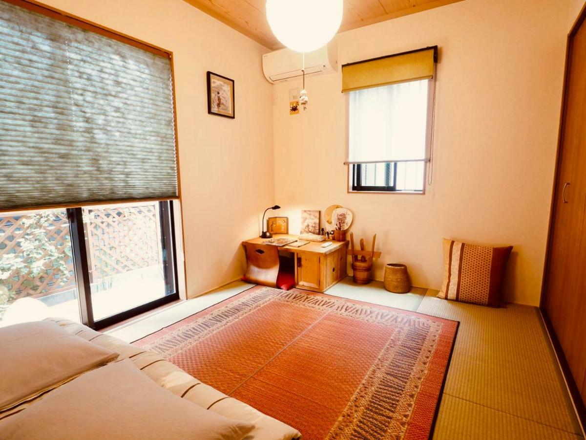 Hotel 遥華-Haruka House Kyōto Exterior foto